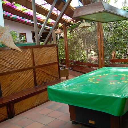 Hosteria Mandala Пуэрто-Лопес Экстерьер фото