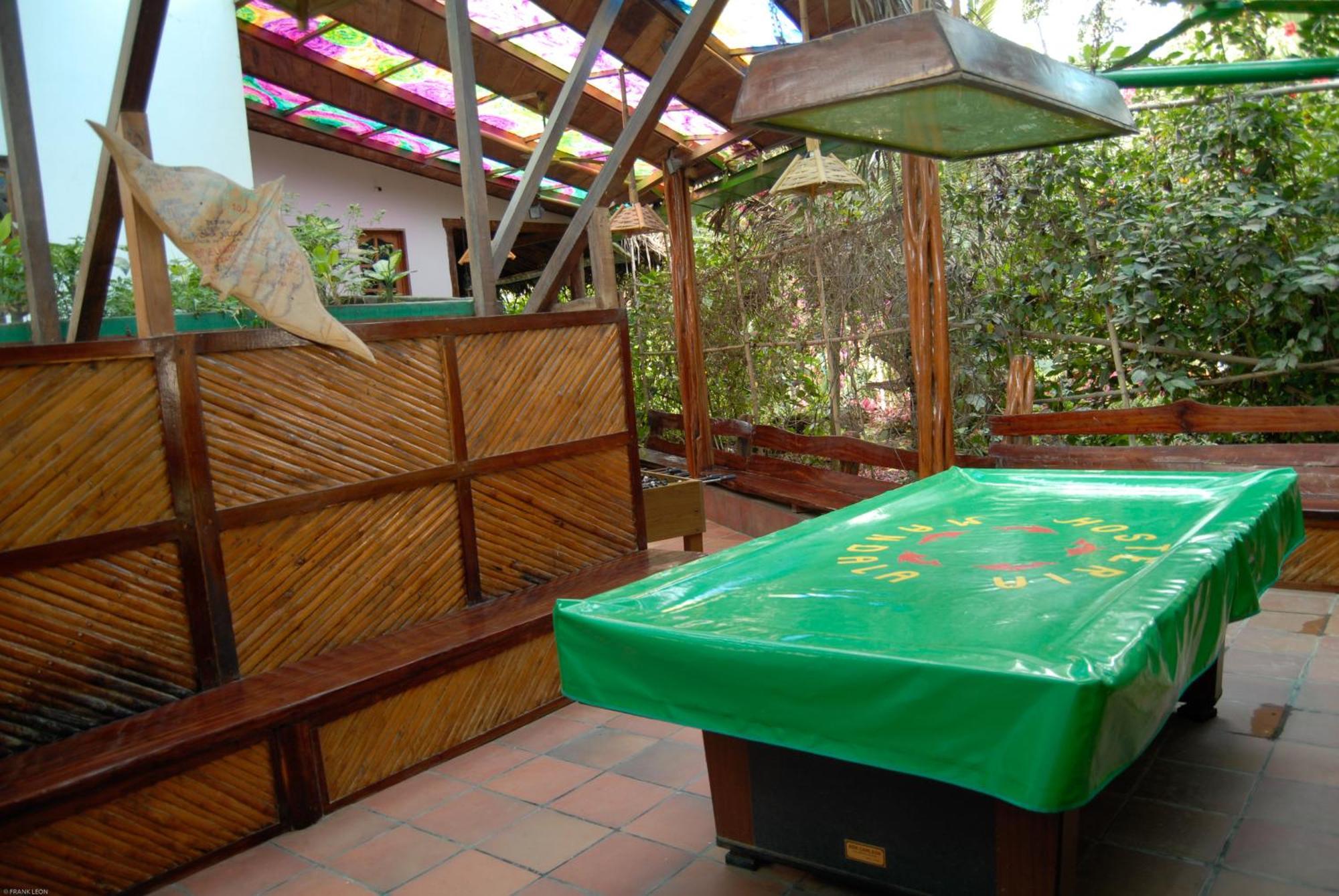 Hosteria Mandala Пуэрто-Лопес Экстерьер фото