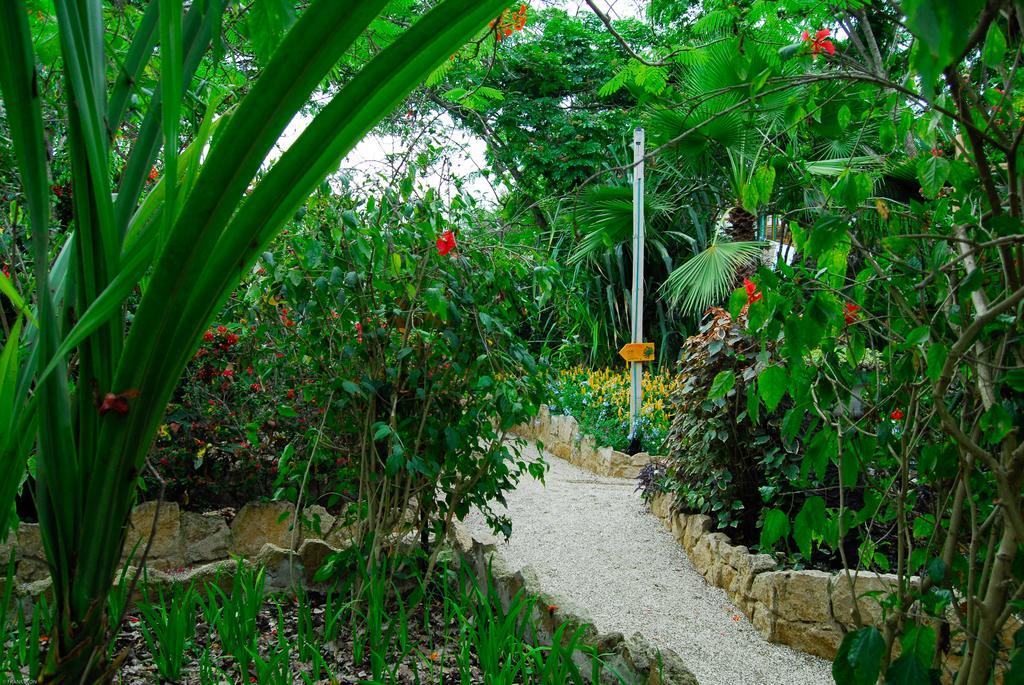 Hosteria Mandala Пуэрто-Лопес Экстерьер фото