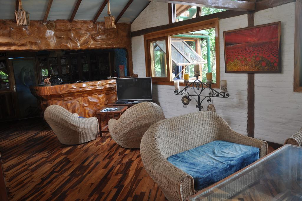 Hosteria Mandala Пуэрто-Лопес Экстерьер фото