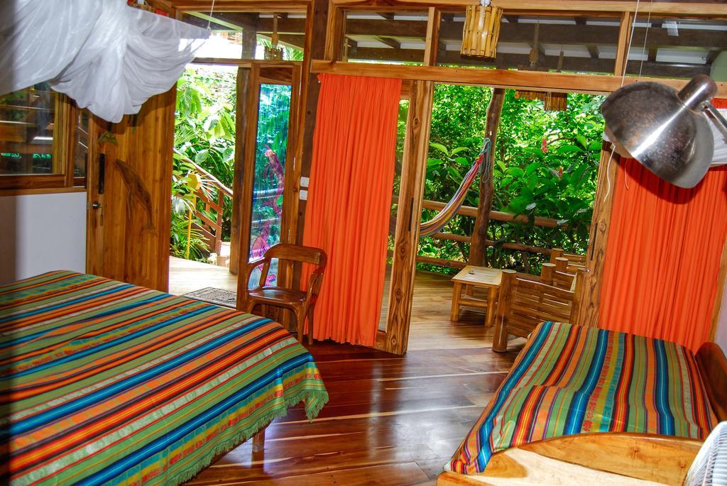 Hosteria Mandala Пуэрто-Лопес Экстерьер фото