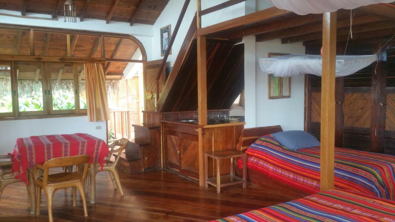 Hosteria Mandala Пуэрто-Лопес Экстерьер фото